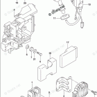 DF 25ATHS2 RECTIFIER / IGNITION COIL (DF30AT)(DF30ATH)