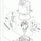 DF 250STX PTT Motor Transom(X)