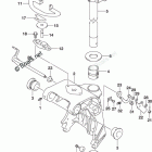 DF 25ATHS2 SWIVEL BRACKET (DF25ATH)(DF30ATH)