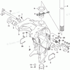 DF 150STX Swivel Bracket (DF150ST)