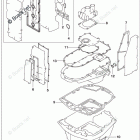 DF 200ASTX OPT:GASKET SET