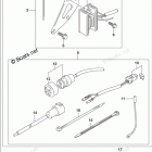 DF 9.9BTS2 OPT:Electrical (Manual Starter) (DF9.9B)(DF15A)(DF...