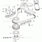 DF 250STX Timing Chain (DF200T)(DF200Z)(DF225T)(DF225Z)(DF25...