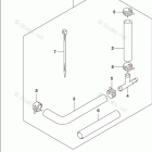 DF 80ATX OPT:WATER PRESSURE GAUGE SUB KIT