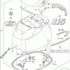 DF 115AZL ENGINE COVER (DF115AST)