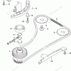DF 100ATX TIMING CHAIN