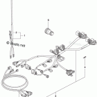 DF 250APX OPT:HARNESS (2)