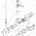 DF 150STX Transmission (DF150Z,DF175Z)