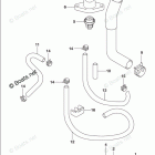 DF 50ATLW2 Thermostat (DF40A)(DF50A)(DF60A)