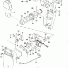 DF 50ATLW2 OPT:REMOTE CONTROL ASSY SINGLE (2)