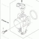DF 25ATHS2 THROTTLE BODY