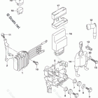 DF 15ATHS2 Rectifier  /  Ignition Coil (DF15A)