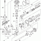 DF 350ATXW2 TRANSMISSION