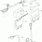 DF 200ASTX PTT SWITCH / ENGINE CONTROL UNIT