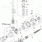 DF 90ATL2 Transmission (DF70A)(DF90A)