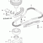 DF 150STX TIMING CHAIN