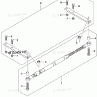 DF 150ZX OPT:TIE ROD