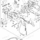 DF 9.9BTS2 Remote Control (DF9.9BT)(DF20AT)