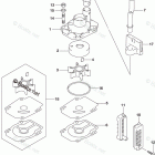 DF 25ATHS2 WATER PUMP