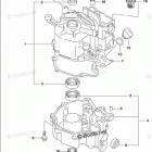 DF 2.5L CYLINDER BLOCK