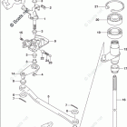 DF 150STX Clutch Shaft (DF150Z)(DF175Z)