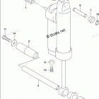 DF 25ATHS2 Gas Cylinder (DF25AQ)