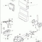DF 175APX PTT Switch / Engine Control Unit (DF175AP)