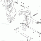 DF 115AZL Clamp Bracket (DF115AT E11)