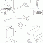DF 100ATX Key Less Start (DF100AT E11)