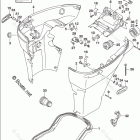 DF 115ATX Side Cover (DF115AZ E40)