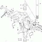 DF 175APL2 Swivel Bracket (DF175AP E03)