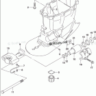 DF 300APL2 Drive Shaft Housing (X) (DF300A E03)