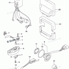 DF 200TL PTT Switch / Engine Control Unit (DF200Z E03)