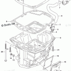 DF 175TX2 Oil Pan (DF175Z E03)