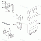 DF 115ATX PTT Switch / Engine Control Unit (DF115AT E40)