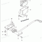 DF 15AL2 PTT Switch (DF15ATH P03)