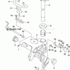 DF 25ATHS2 Swivel Bracket (DF25ATH P03)