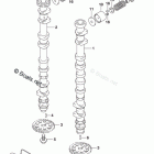 DF 150STX Camshaft (DF150ST E03)