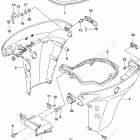 DF 50ATL2 Side Cover (DF50A E03)