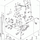 DF 175TL Harness (DF175T E03)