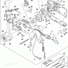 DF 115ATX Opt:Remote Control (2) (DF115AZ E11)