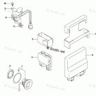 DF 115ATX PTT Switch / Engine Control Unit (DF115AZ E11)