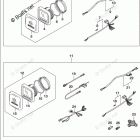 DF 200AZX OPT:MULTI FUNCTION GAUGE (1)