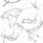DF 9.9BRL Side Cover (DF9.9BT P03)