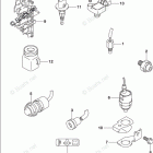 DF 15AL2 Sensor  /  Switch (DF15ATH P03)