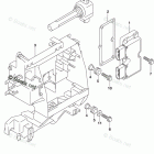 DF 150APL2 RECTIFIER / IGNITION COIL