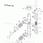 DF 15AL2 Camshaft (DF15A P03)