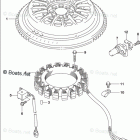 DF 150STX Magneto (DF150Z E03)