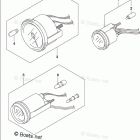 DF 115ATX Meter (DF115AZ E40)