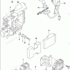 DF 30ATHL Rectifier / Ignition Coil (DF30AT P03)